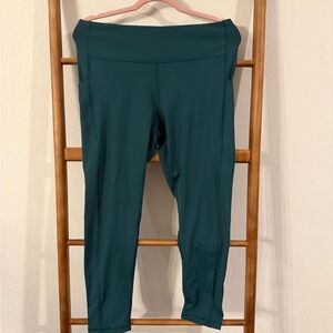 Tek Gear Teal Leggings